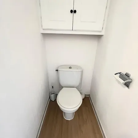 - 4 People - Swimming Pool - Parking Apartment *